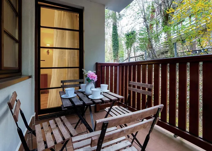 Funkcjonalne I Stylowe Apartamenty Sun Seasons 24 W Karpaczu By Noclegi Renters