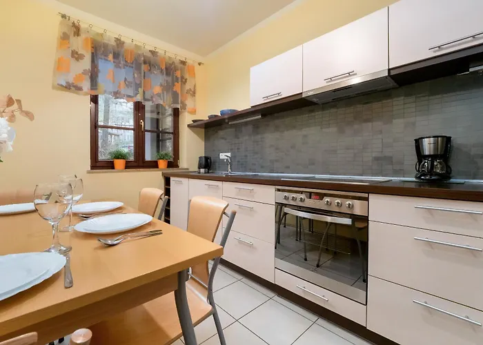 Apartment Funkcjonalne I Stylowe Apartamenty Sun Seasons 24 W Karpaczu By Noclegi Renters *