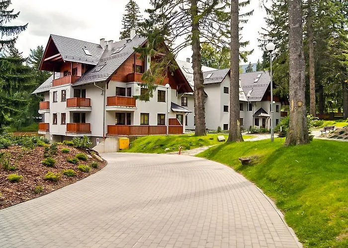 Funkcjonalne I Stylowe Apartamenty Sun Seasons 24 W Karpaczu By Noclegi Renters *