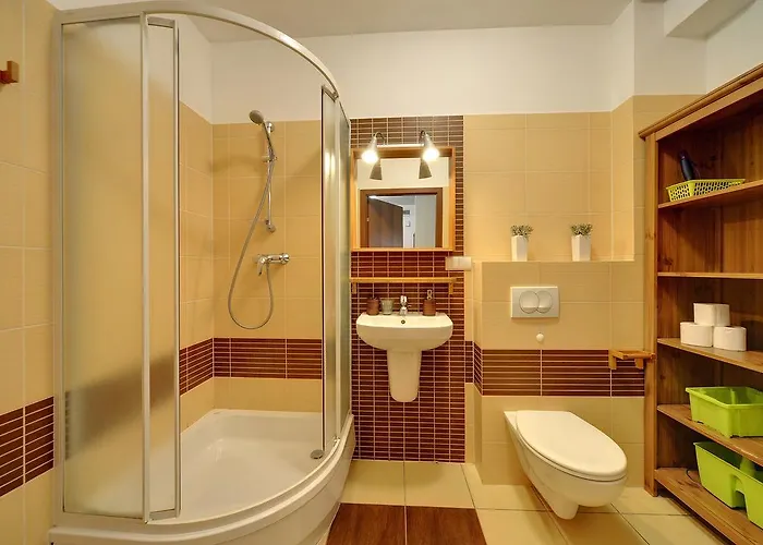 Funkcjonalne I Stylowe Apartamenty Sun Seasons 24 W Karpaczu By Noclegi Renters *