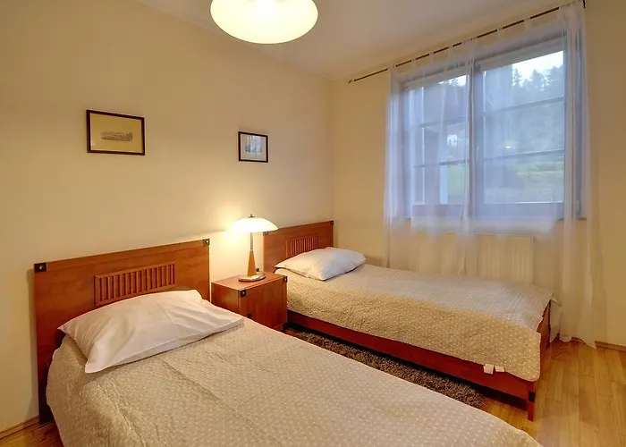 Funkcjonalne I Stylowe Apartamenty Sun Seasons 24 W Karpaczu By Noclegi Renters Apartment Karpacz