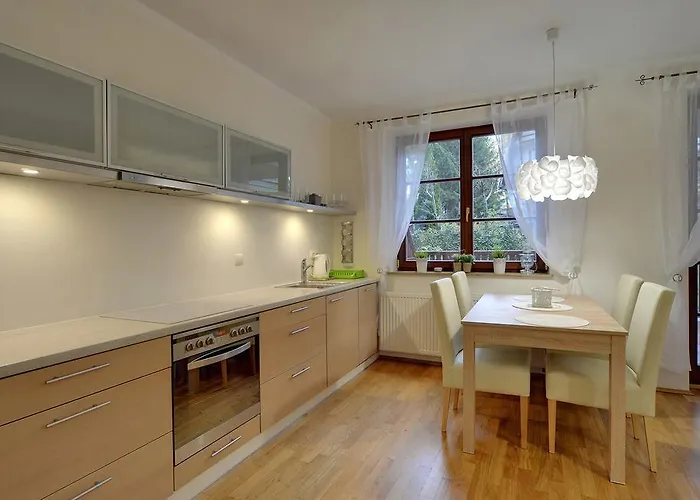 Funkcjonalne I Stylowe Apartamenty Sun Seasons 24 W Karpaczu By Noclegi Renters *