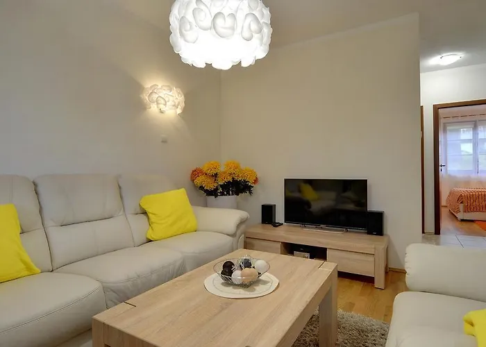 Apartment Funkcjonalne I Stylowe Apartamenty Sun Seasons 24 W Karpaczu By Noclegi Renters