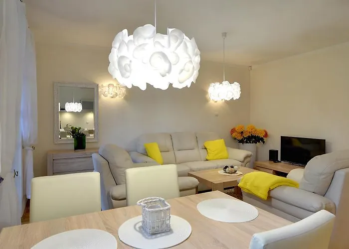 Funkcjonalne I Stylowe Apartamenty Sun Seasons 24 W Karpaczu By Noclegi Renters Karpacz