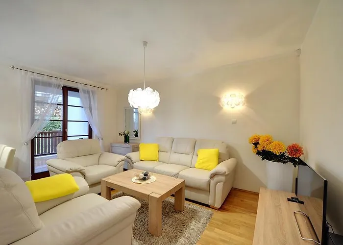 Apartment Funkcjonalne I Stylowe Apartamenty Sun Seasons 24 W Karpaczu By Noclegi Renters *