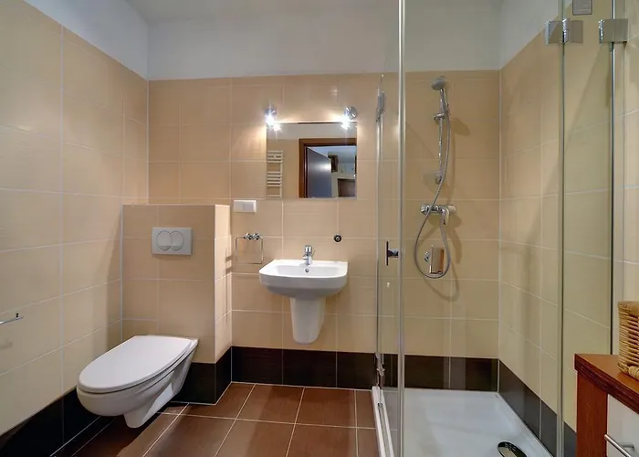 Apartment Funkcjonalne I Stylowe Apartamenty Sun Seasons 24 W Karpaczu By Noclegi Renters Karpacz