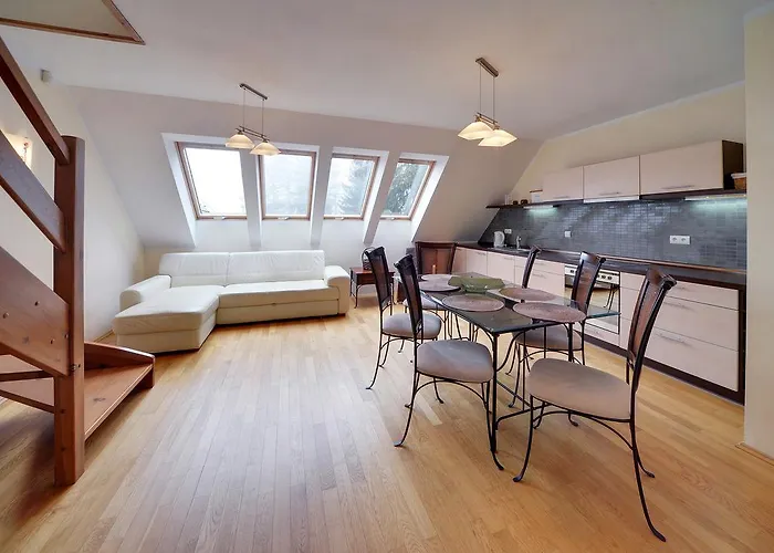 Funkcjonalne I Stylowe Apartamenty Sun Seasons 24 W Karpaczu By Noclegi Renters Karpacz