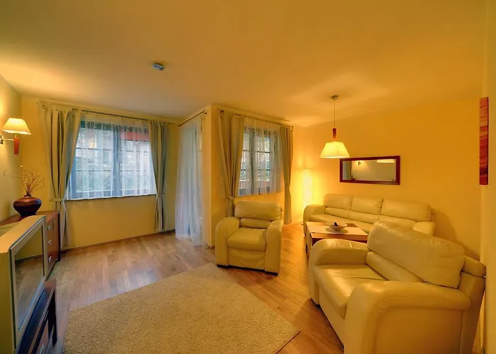 Funkcjonalne I Stylowe Apartamenty Sun Seasons 24 W Karpaczu By Noclegi Renters